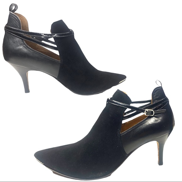 NEW! Donald J. Pliner Bootie-inspired Dress Pump Sz 10 - Picture 14 of 14